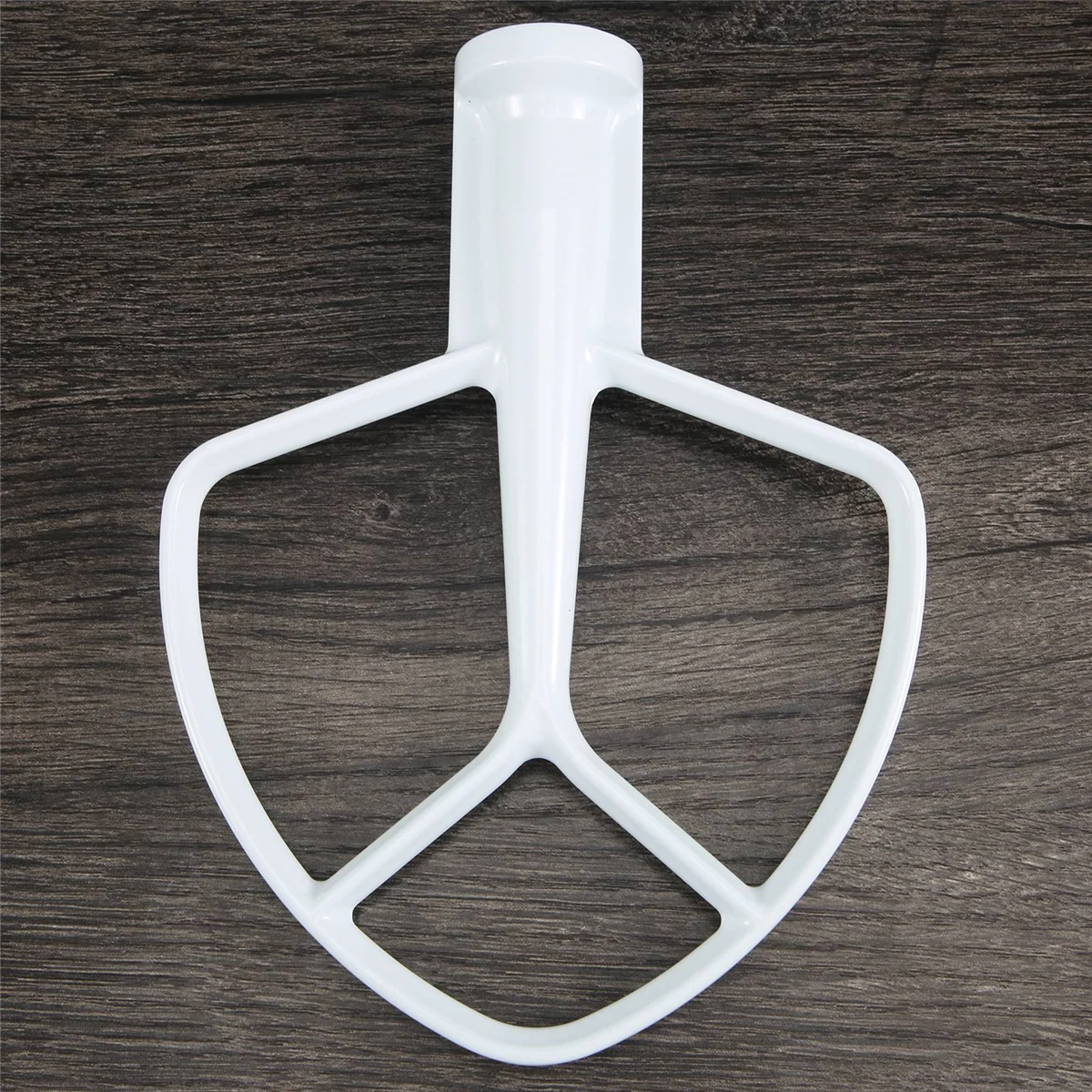 K5AB K5SS Kitchen Mixer Aid เครื่องตีแบบแบนเคลือบ, สําหรับเครื่องผสม KitchenAid W 10807813 , 9707670   อุปกรณ์เสริม