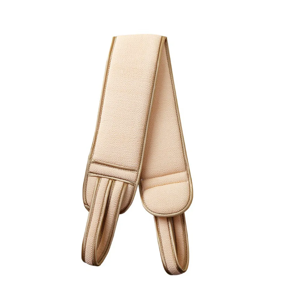 

1Set Bath Rub Back Towel Kit Premium Material Long Comfortable Hanging Design Easy Clean Skin Body Deep Cleaning Back Shower