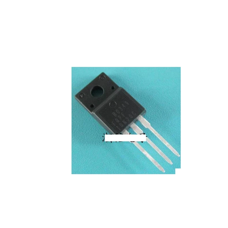 100PCS FQPF10N20C New and original TO-220F MOS field effect tube Integrated circuit IC chips Electronic components to220