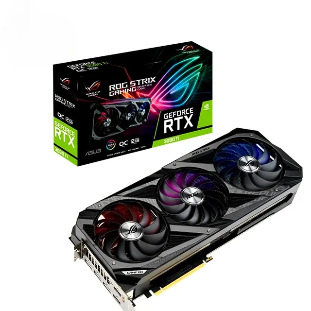 GeForce RTX 3070 Vulcan LHR 24g VGA PC Video Card GDRR6 RTX3080 ti Gaming Graphics Card GPU 3060 Computer Graphic Card