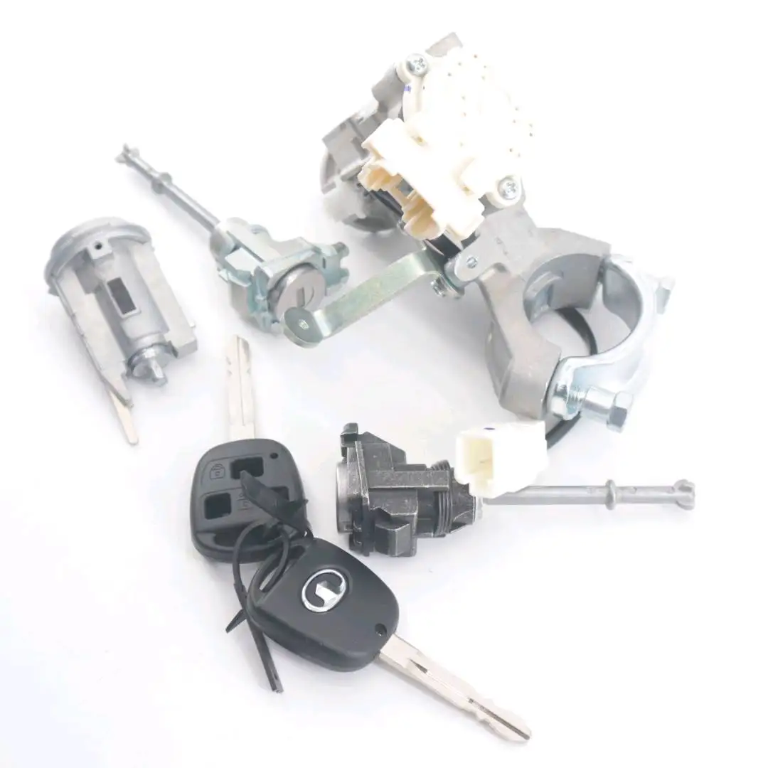 Ignition Cylinder W/Keys For Great Wall Florid