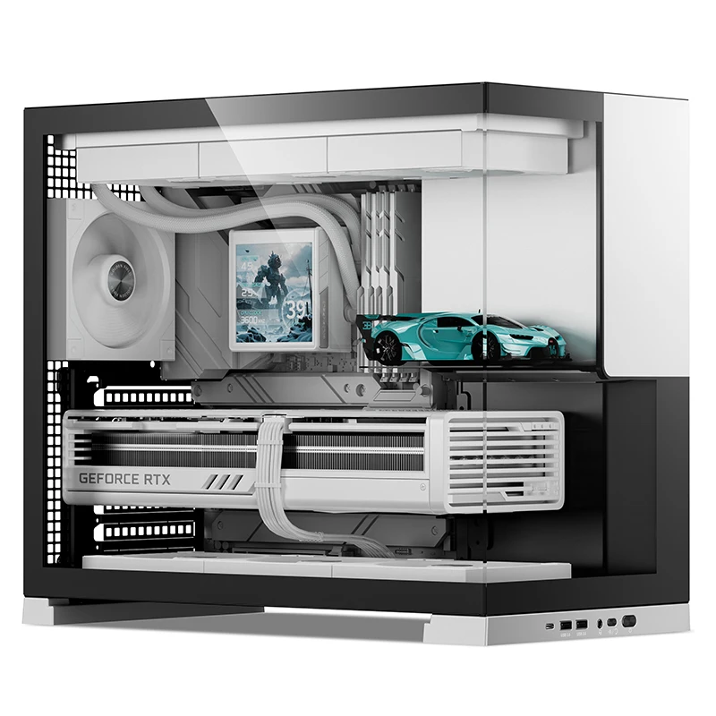 Thumbnail 2 - #15 Gaming PC Case Towers Comparison Guide