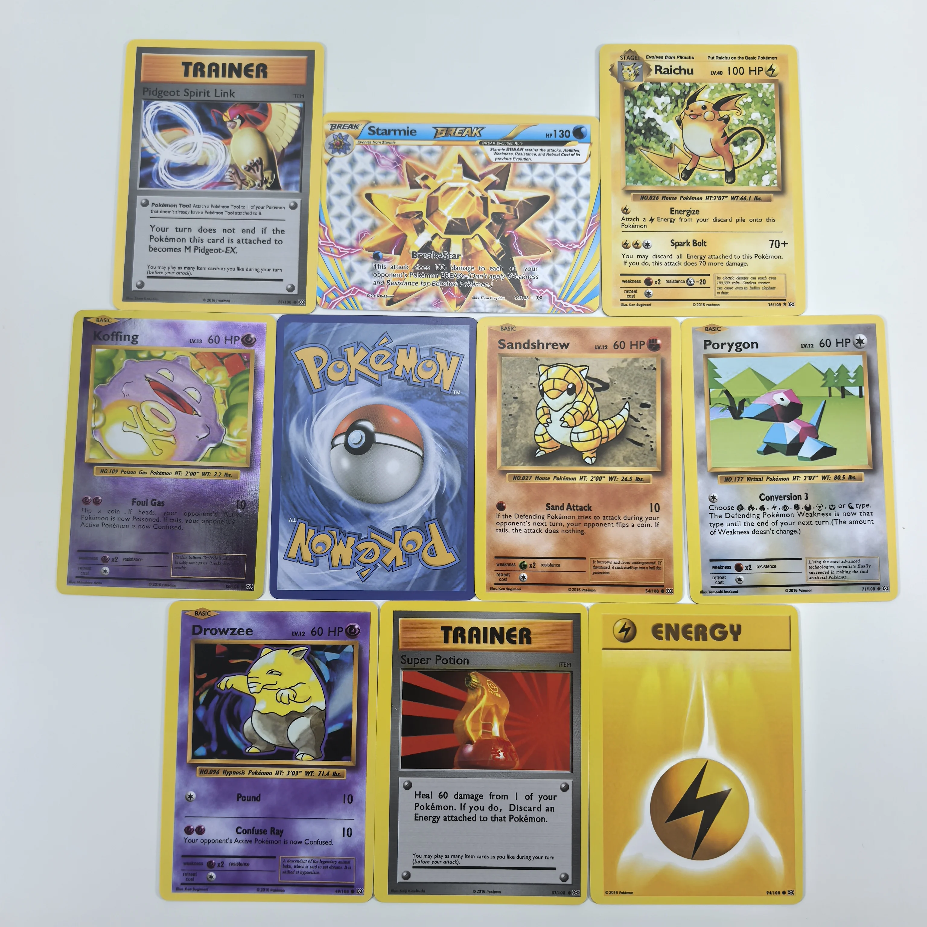 360 pçs inglês pokémon tcg: pokémon legado evolwes booster caixa pokemon cartão de comércio 36 pacote caixa jogo coleção cartão presente