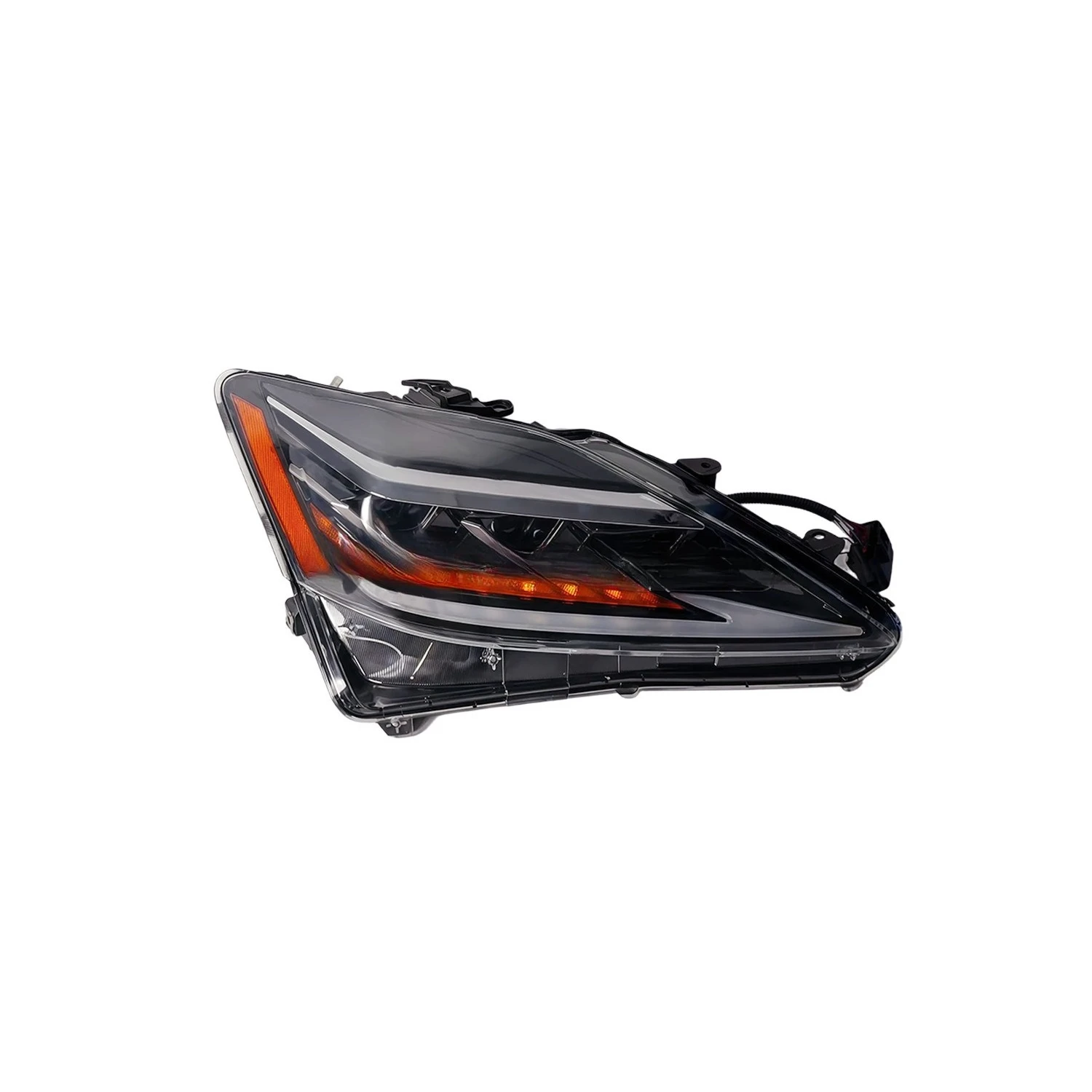 For 2006-2012 Lexus LEXUS IS Automotive Headlight Assembly LED Triple Eye Headlights