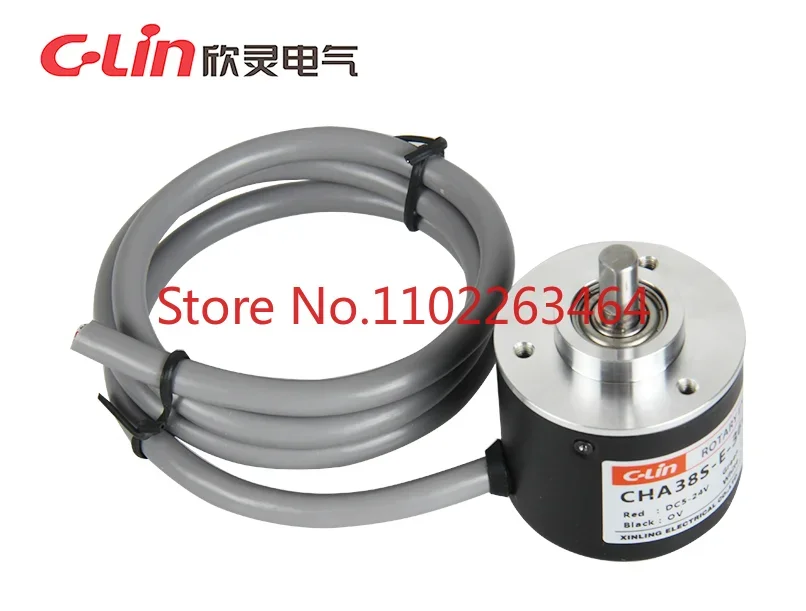 

Энкодер C-Lin Xinling CHB38S-N CHA38S-E-200 - 360 - 400 для машины для выпрямления стальных стержней