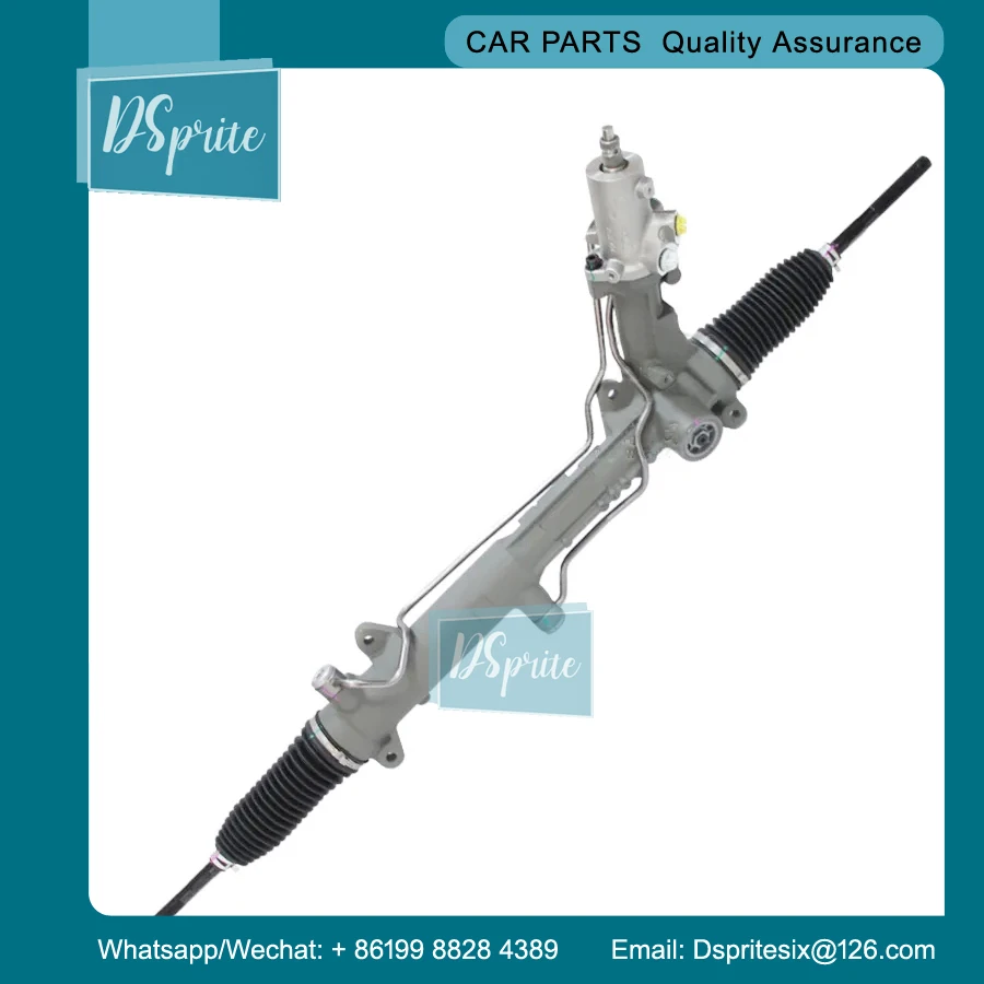 New Power Steering Rack For BMW 5er E60 E61 E63 E64 530D 32106778000 32106780925 32136765763 32136765764 32136765767 32136770301