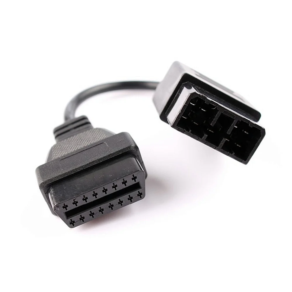 

Новейший адаптер OBD1 (9-контактный) для Subaru, кабель-переходник OBD1 на OBD2 (16-контактный), диагностический интерфейсный кабель, 2026 год