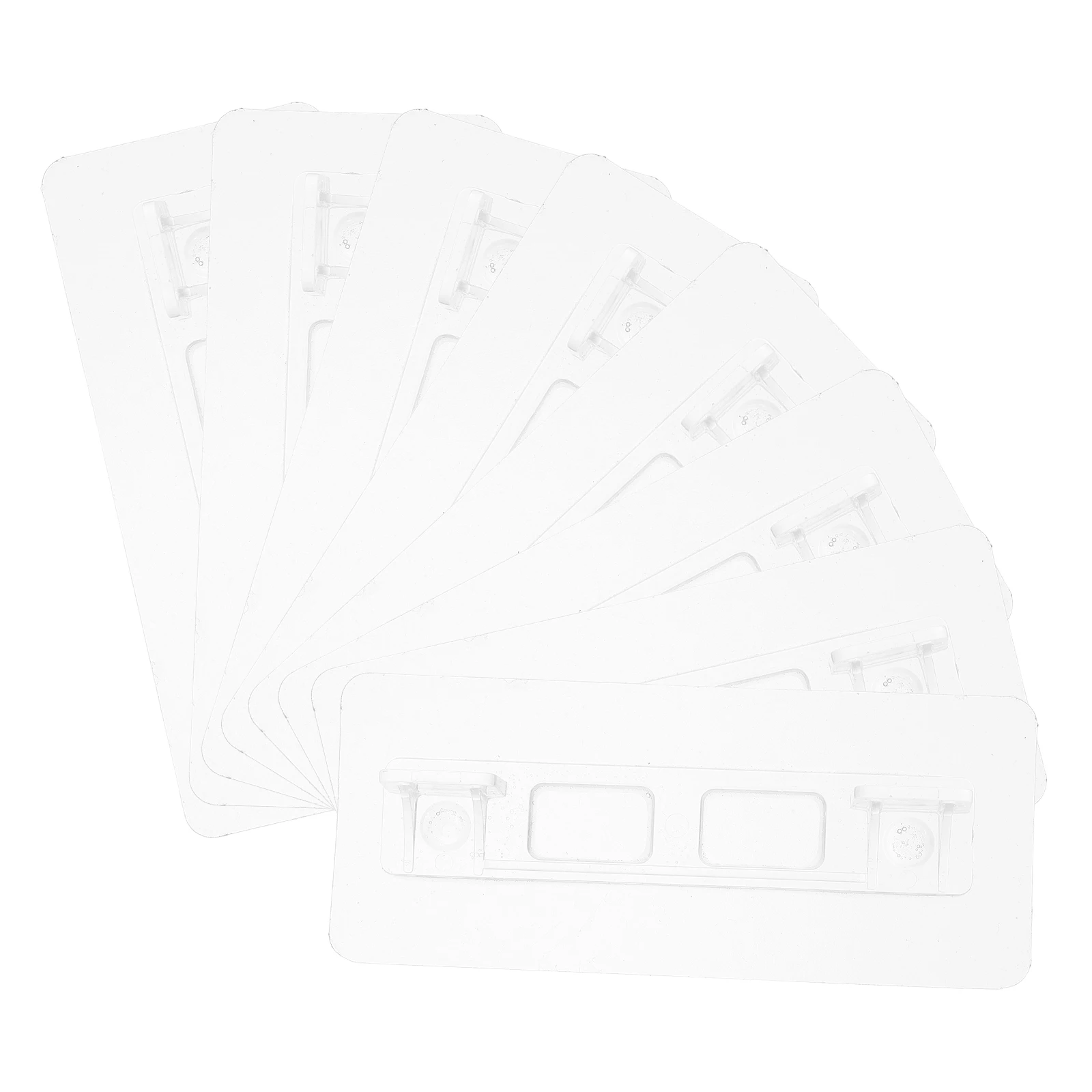 

8Pcs Playpen Stabilizer Set Non Slip Pads for Secure and Safe Child Environment Playpen Stabilizer Accessories for Play Pen