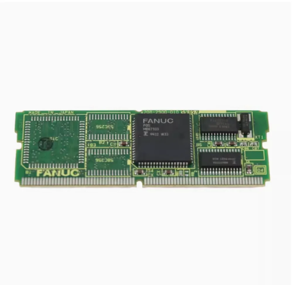 

A20B-2900-0103 Fanuc Memory Card CNC Controller 100% Test Ok A20B 2900 0103