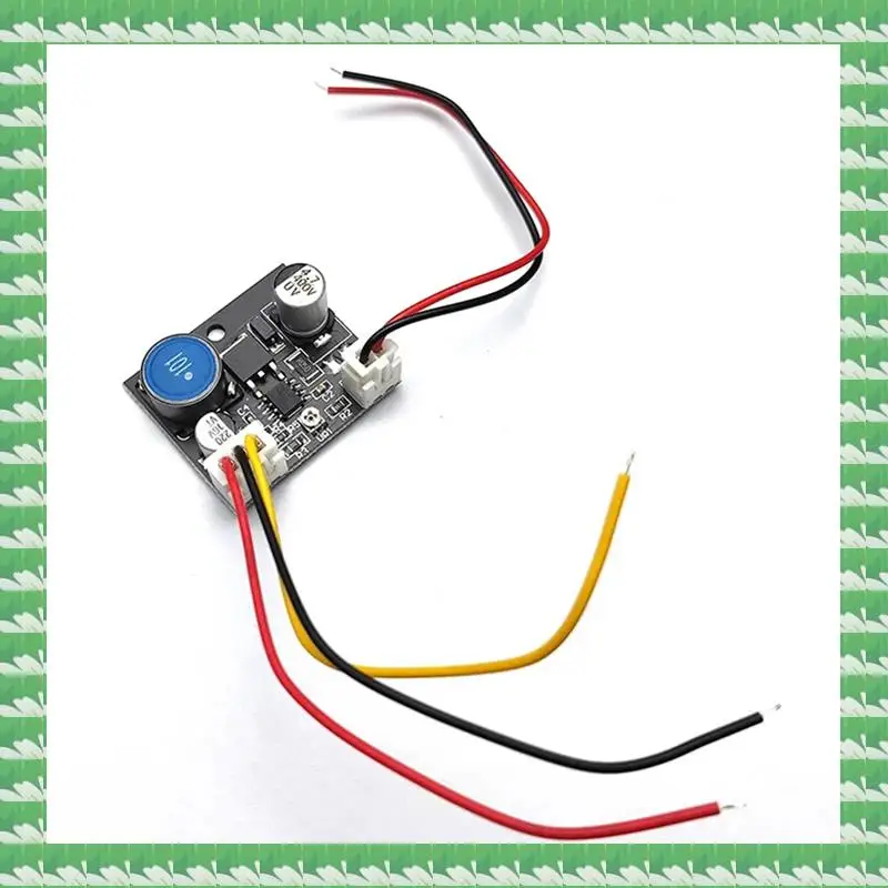 ONCE 2X DC9V-12V To 150V-220V DC Boost High Voltage Power Supply For SZ3-1 QS30-1 IN14 Nixie Tube Glow Clock
