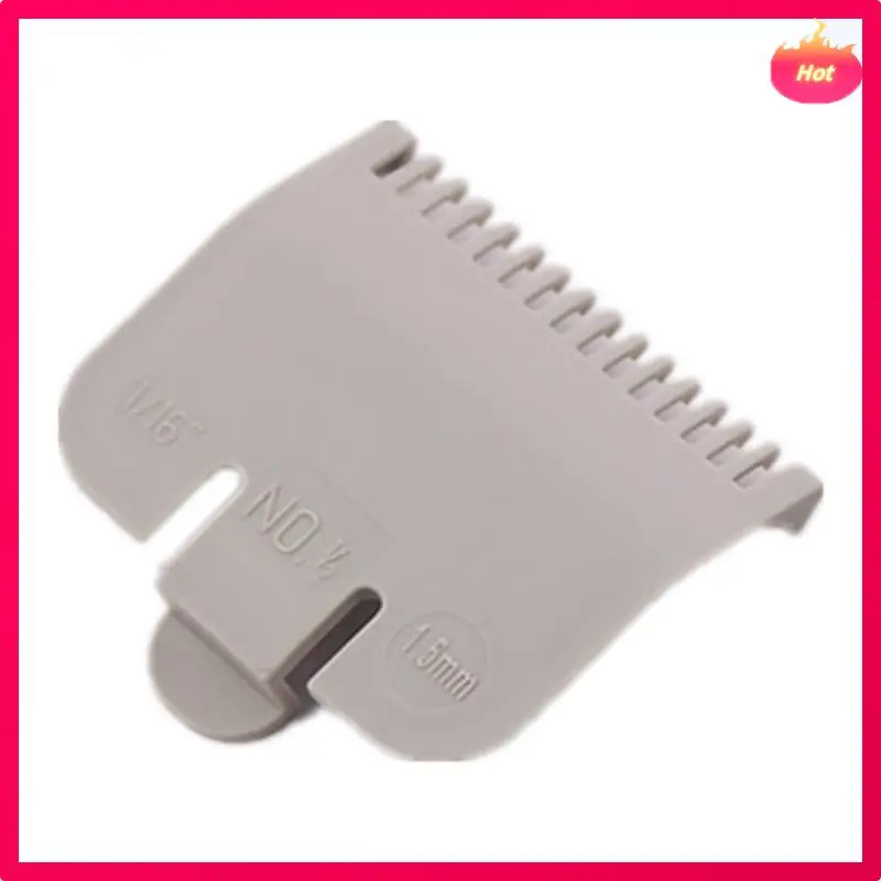 15 Pieces Of Universal Hair Clipper Limit Comb Limit Comb Haircut Tools Electric Clipper Caliper 1.5Mm / 3Mm / 4.5Mm