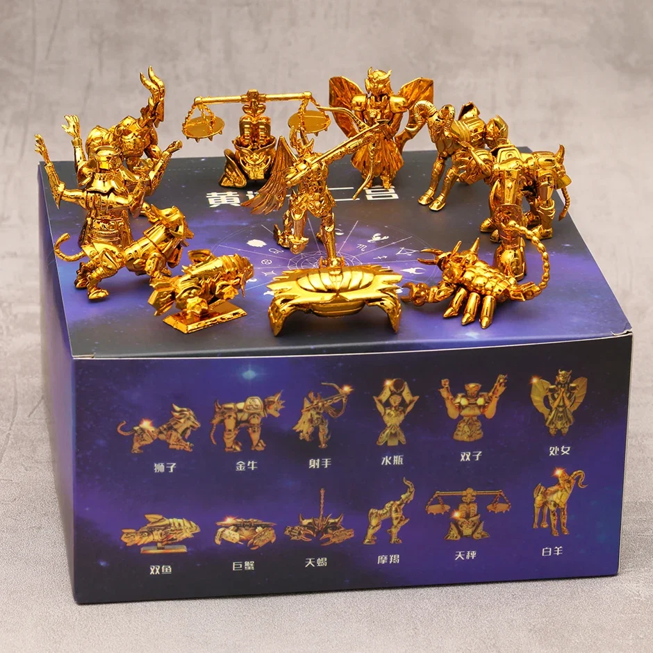 Saint Cloth Myth APPENDIX Saint Seiya Gold Cloth Object World Tour