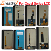 LCD For Blackview Oscal C20 C30 Pro C60 C70 C80 LCD Display Screen Digitizer Assembly Oscal S60 S70 Pro S80 Tiger10 Tiger 12 LCD