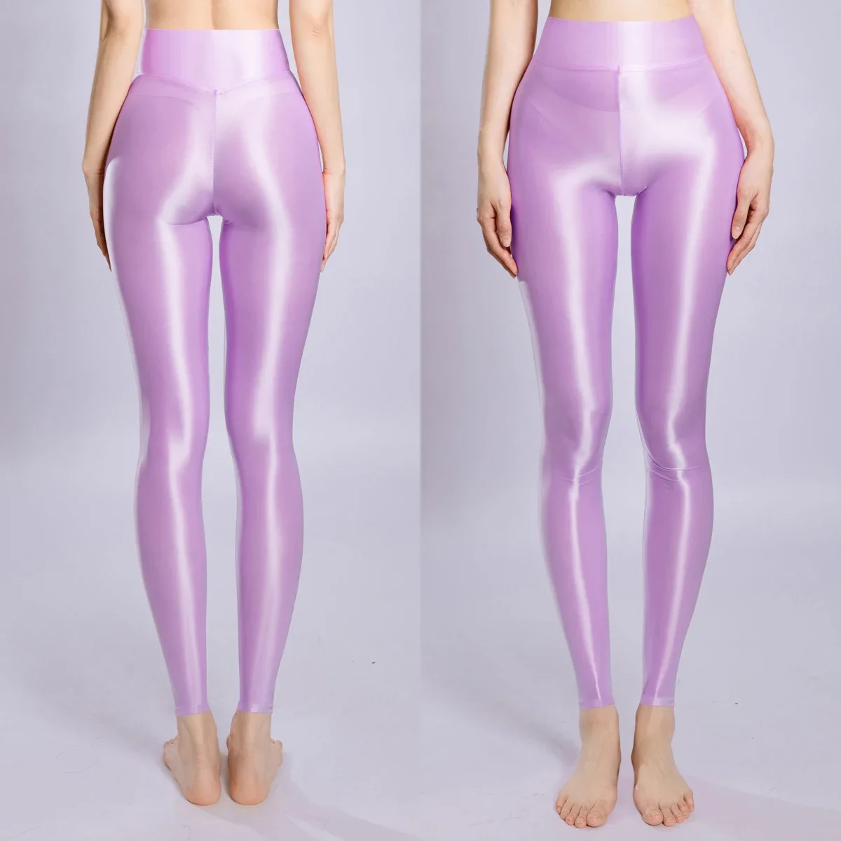 New Peach Hip Yoga Pants Tights Elastic Shiny Fitness Legging Collant Trounsers Pantalon Spodnie Push Up Booty Lifting Leggings