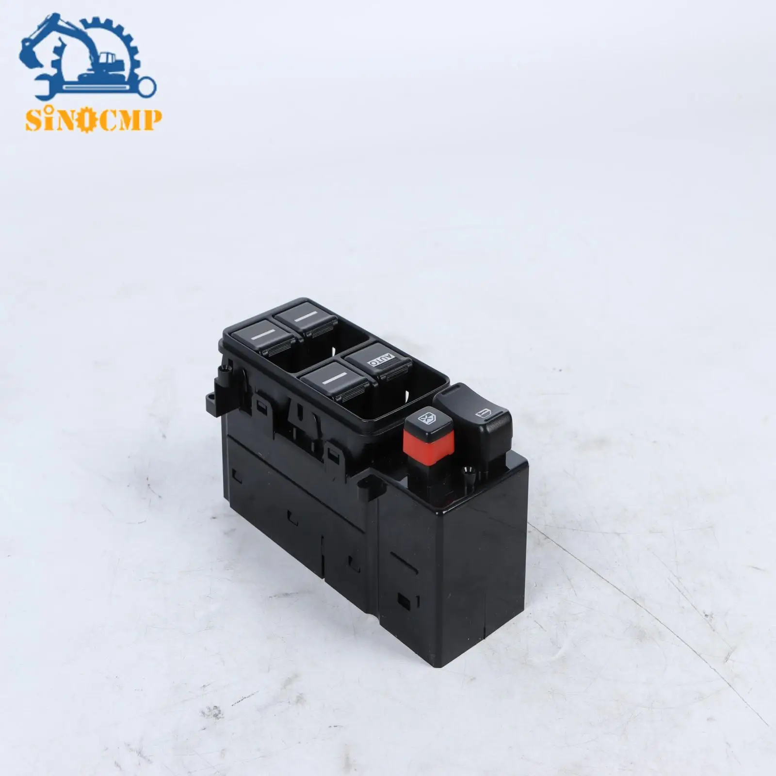 

Левый главный переключатель стеклоподъемника водителя W07-35750SDAA11 для Honda Accord 2003-2007, автомобильные аксессуары