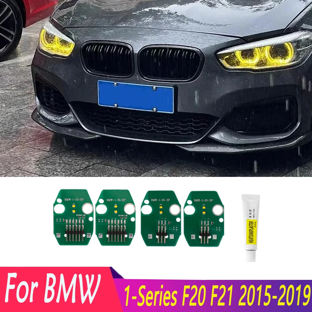 

Golden Eyes CSL дневные ходовые огни DRL для BMW 1 серии F20 F21 M135 M140 125 120 118 2015-2019
