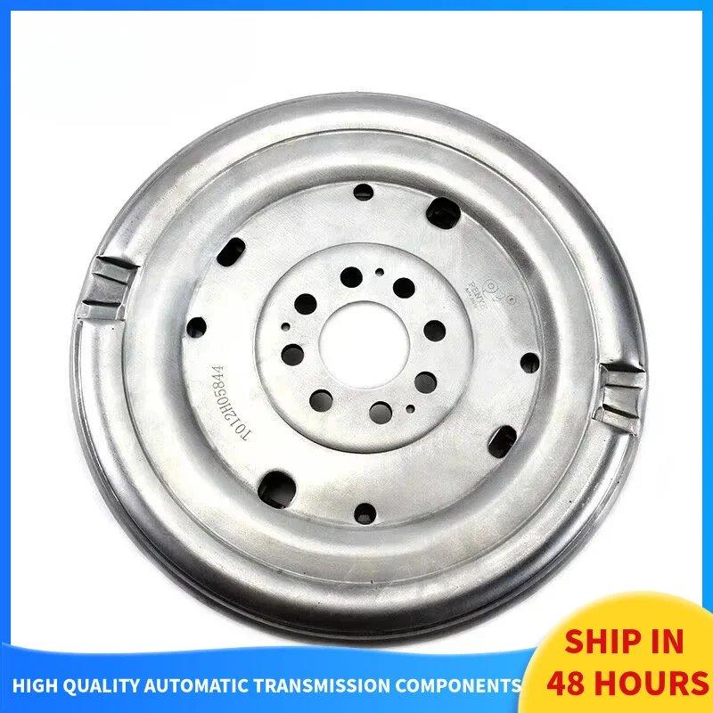 

Transmissiom DSG Dual Clutch Flywheel 6/8 Holes 129/132 Teeth For Audi A1 A3 Q3 VW Golf Passat 7-Speed 0AM DQ200