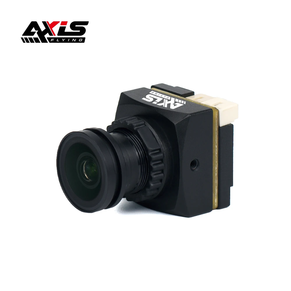 

OWL Black Light CVBS Coaxial HD Module FPV Camera, WDR wide dynamic range, FOV 135 °Clear and precise for FPV Drone