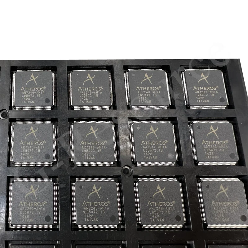 AR7240-AH1A QFP-128 AR7240 QFP راوتر رقاقة IC ضمان الجودة