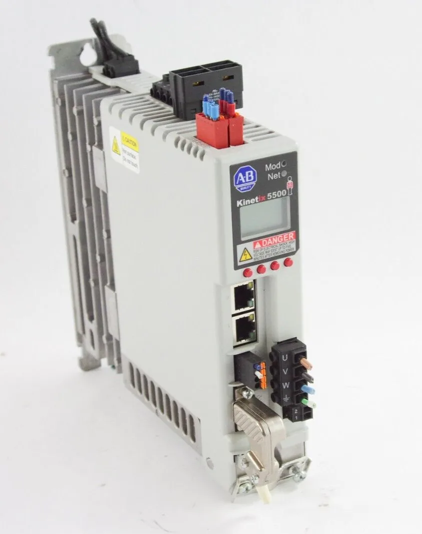 

2198-H003-ERS /A Kinetix 5500 Servo Drive 220 /480Vac 1-3ph