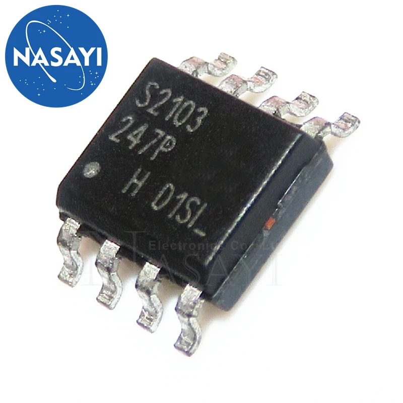 

10PCS IR2103S IR2103 SOP-8