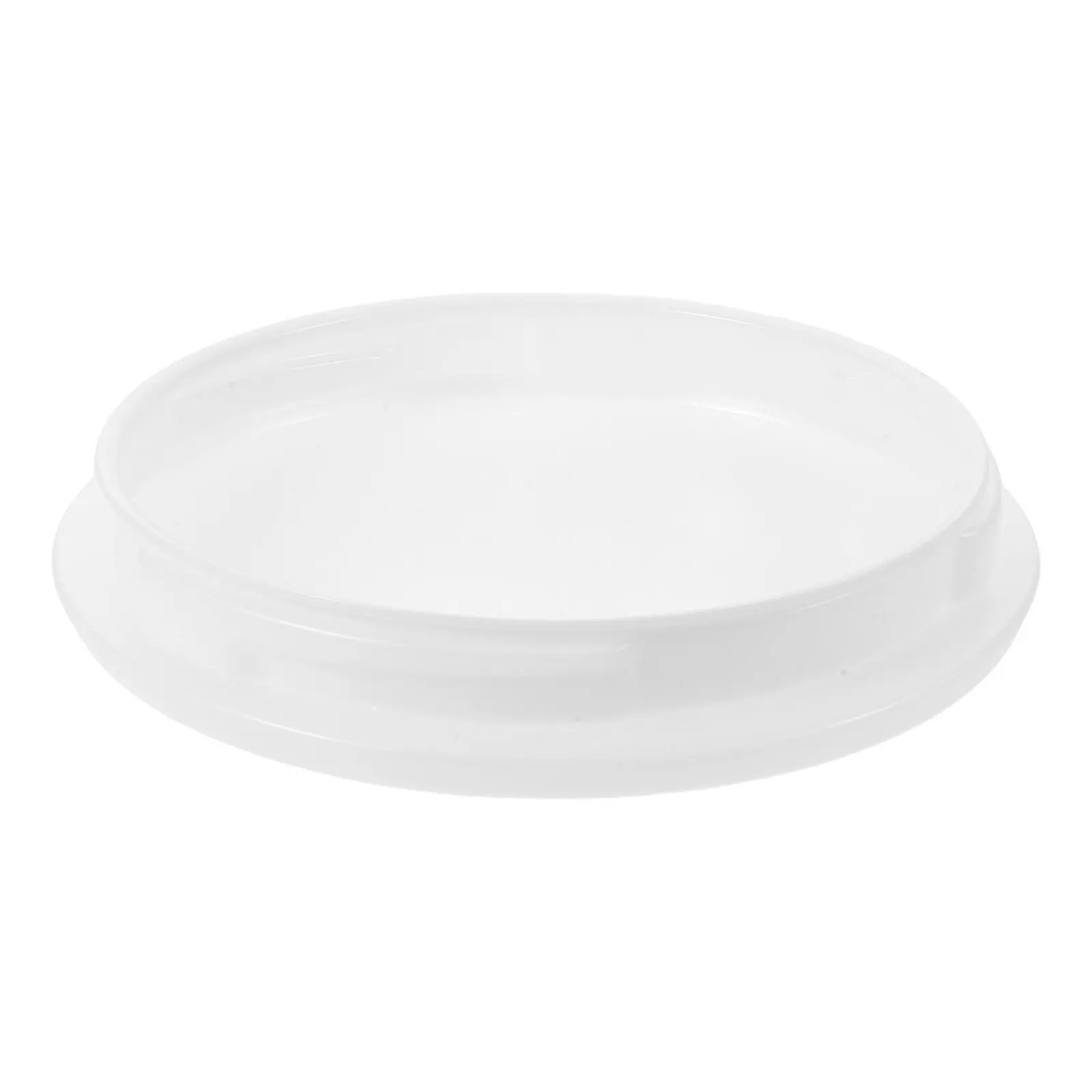 White Ceiling Fan Light Cover Frosted Acrylic 20Cm Dome Shade Replacement Anti-Dust Ceiling Fan Lampshade Globe Replacement