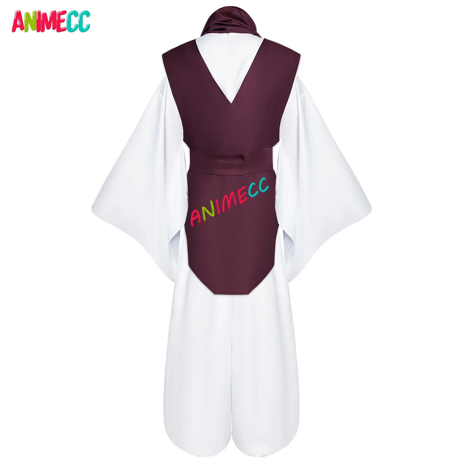 ANIMECC in Stock XS-3XL Choso Jujutsu Cosplay Costume Anime Jjk Uniform Halloween Party Outfits for Men Women view 5