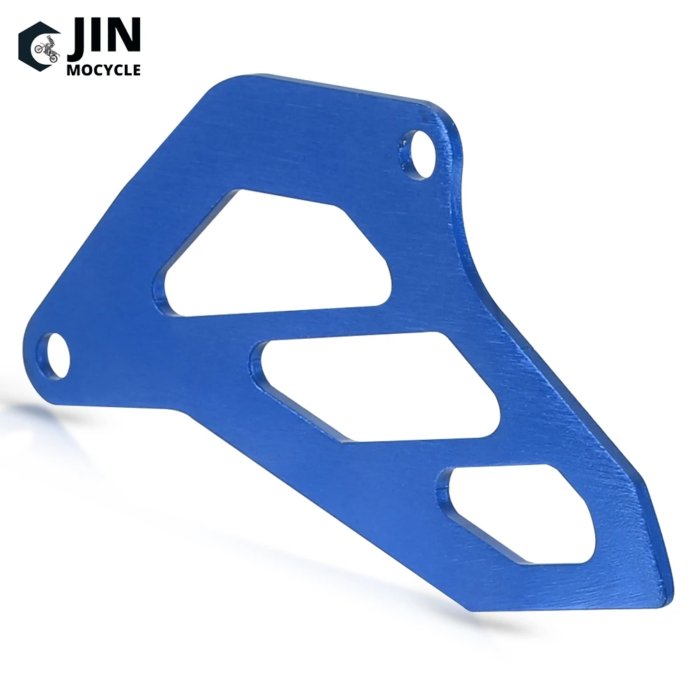 Motorcycle Front Sprocket Chain Cover FOR SUZUKI DRZ400SM DRZ400S 2005 -2022 DRZ 400 DRZ400E DRZ400 S SM E Heel Protective Guard