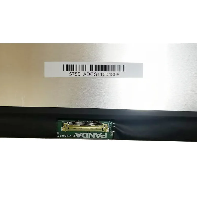Imagem -03 - Ips Tela Lcd sem Toque 13.3 Polegada Dell Inspiron 135300 5301 7370 7380 5390 5391 7391 Laptop Display Led 1920x1080 Fhd