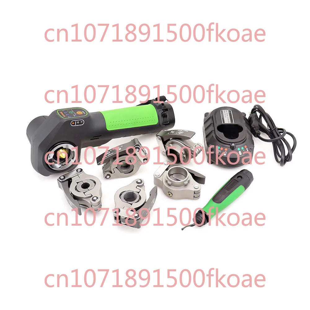 Lithium Electric Expander St-e800a Power Tool Air Conditioning Copper Pipe Expander Suit Expansion Bell Mouth Tool