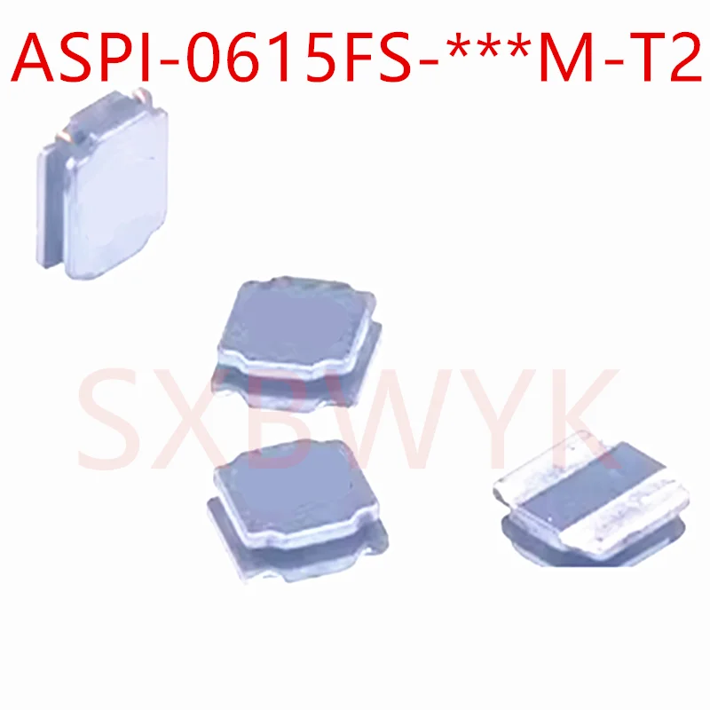 

10PCS Power inductor 20% ASPI-0615FS-1R5 2R2 3R3 4R7 5R6 6R8 100 150 220 330 470M-T2 1.5 2.2 3.3 4.7 5.6 6.8 10 15 22 33 47UH