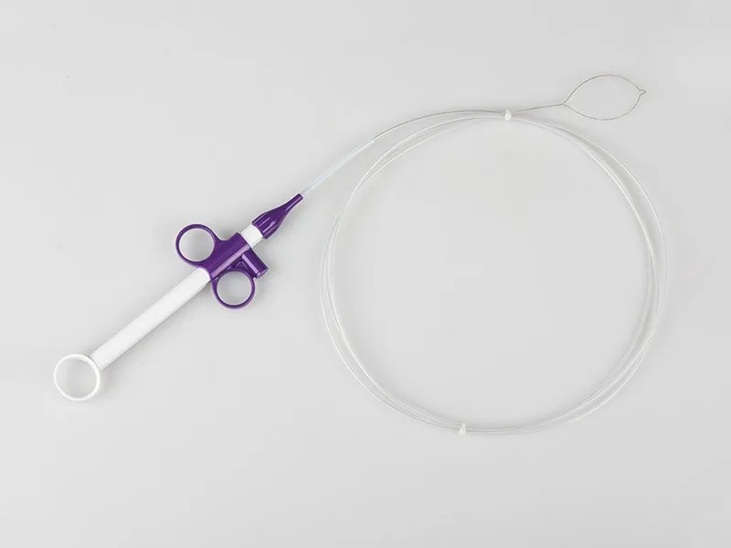 Grasping Forceps with Net Disposable Foreign Body Forceps Use Picking up Foreign Bodies in the Digestive Tract
