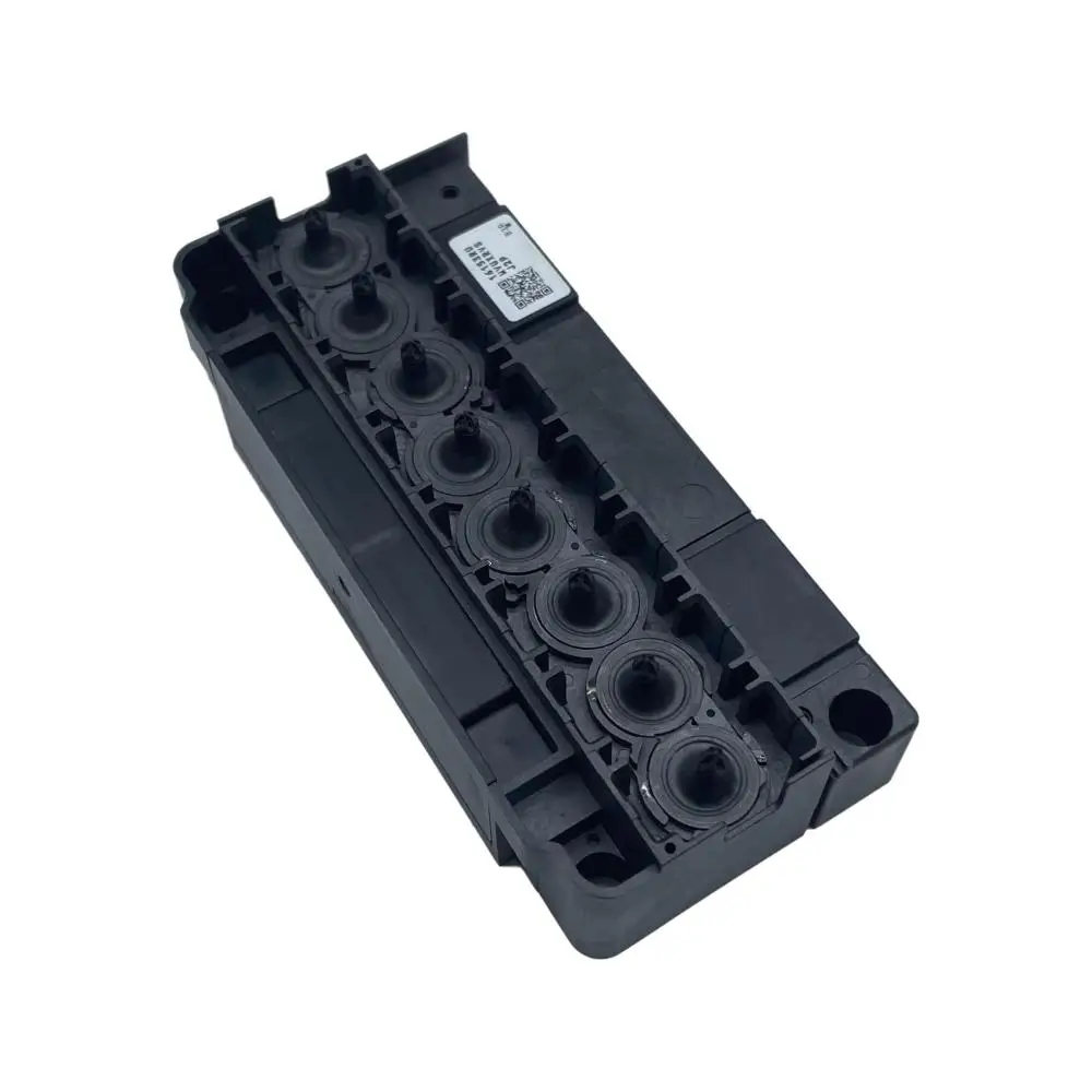 Eco-Solvent Based Printhead Manifold  F186000 Fits For Epson 7880 R2000 4880 R1900 4880C 9880 R2880