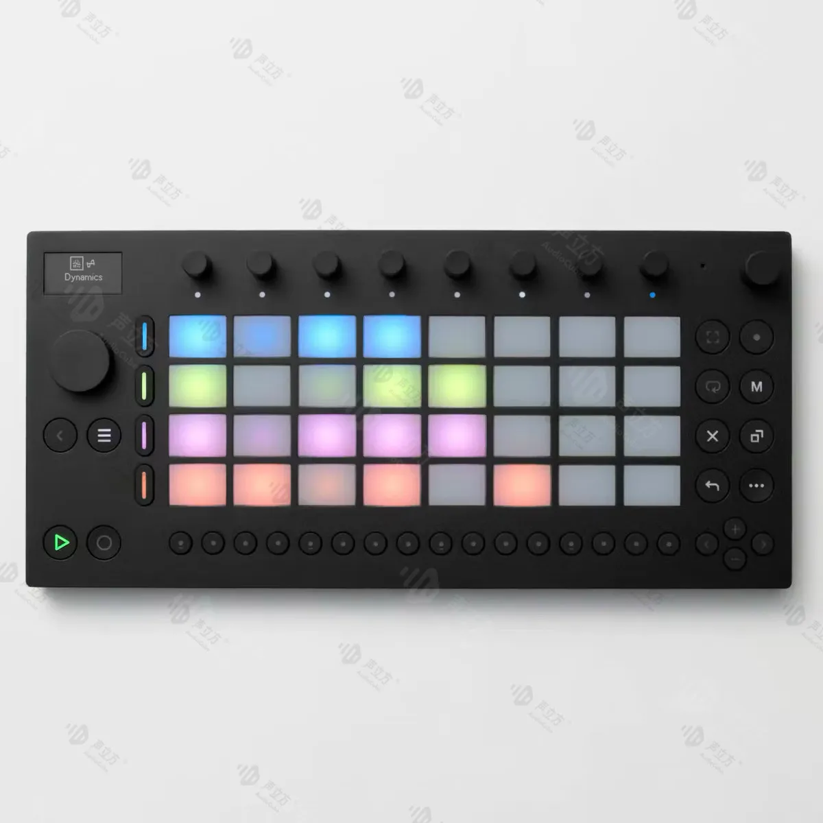 

Ableton Move Music Production Live12 Percussion Pad Arranger Improvisation Arranger