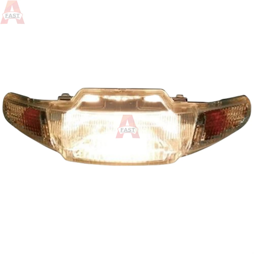 Fit For Honda DIO 50cc AF27 AF28 AF 27 AF 28 motorcycle scooter headlamp assembly Motorcycle headlights