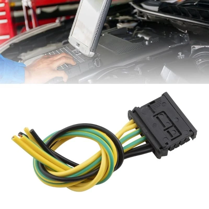 

A2UC Rear Tail Light Loom Wiring Connector 1606248780 for 206 207 307 308 1007 2008