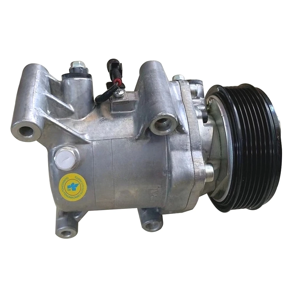 ضاغط تكييف الهواء FMM لـ GEELY Vision X6 1.8 2006-2016 101601664   6pk 12 فولت