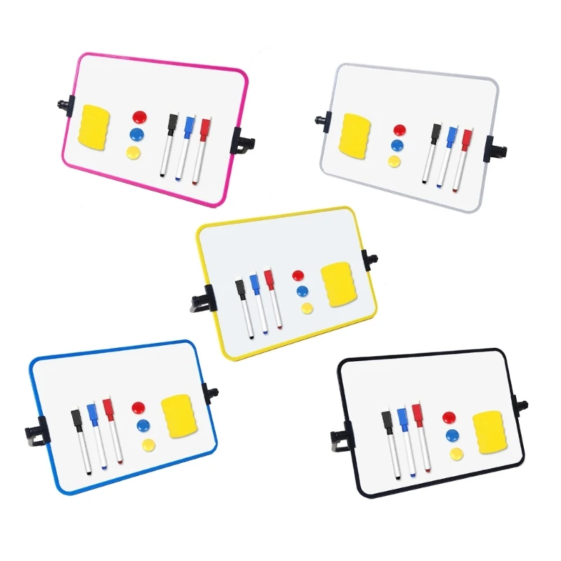 

Magnetic Whiteboard Double Sided Whiteboard Dry Erases Board A 4 Small Whiteboards Education Teacher Supplies for School