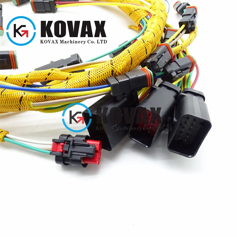 549-9283 wiązka przewodów do koparki 320GC 323GC
