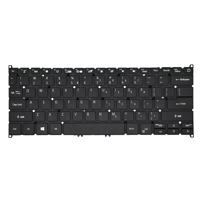 replace Suit for Acer Spin 5 SF114-32 SP513-51/52N SP513-53N  SP513-52NP  Laptop keyboard