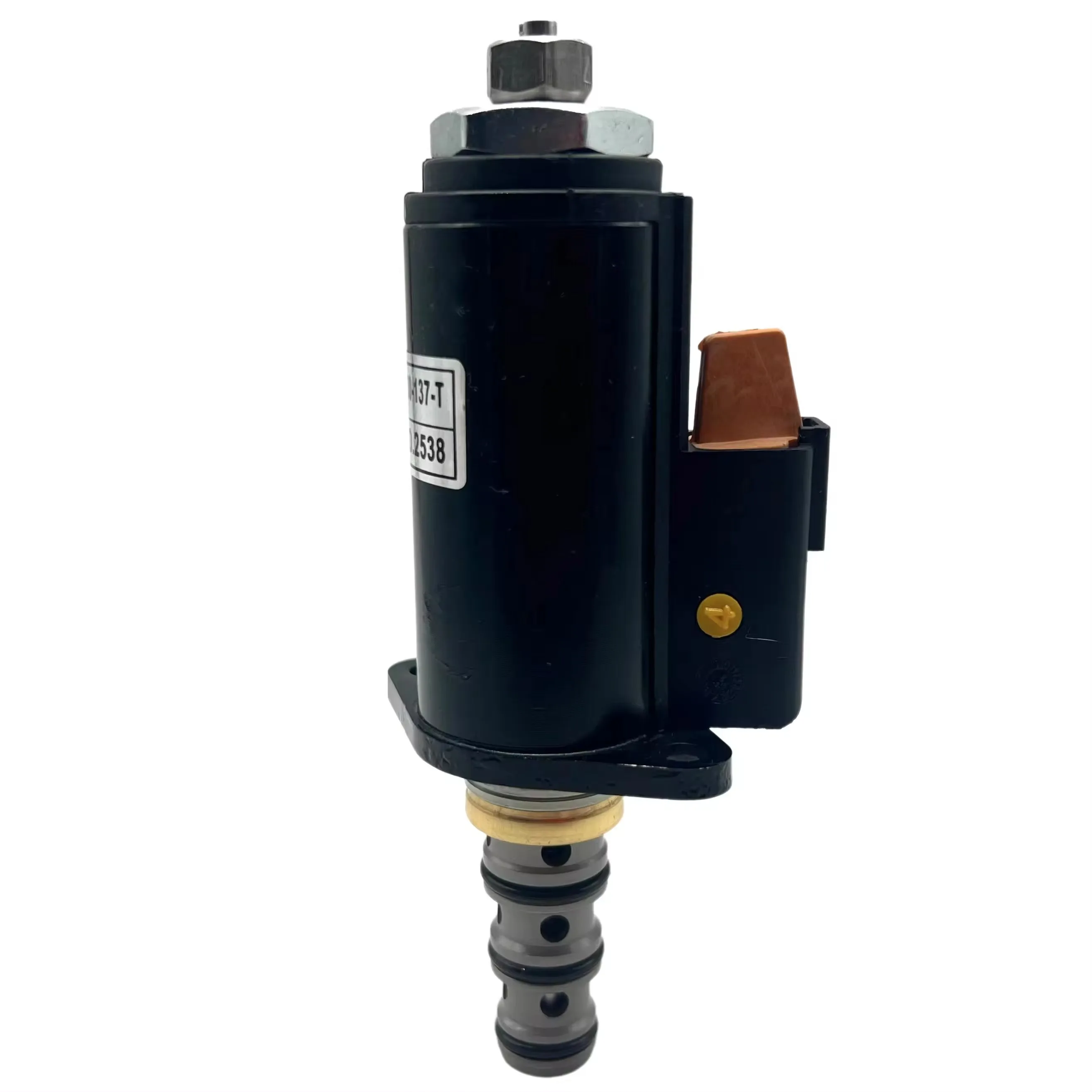 High Quality Solenoid Valve 315-4412 116-3526 KWE5K-3/G24E30 for Caterpillar Excavator E320B E322B E322C