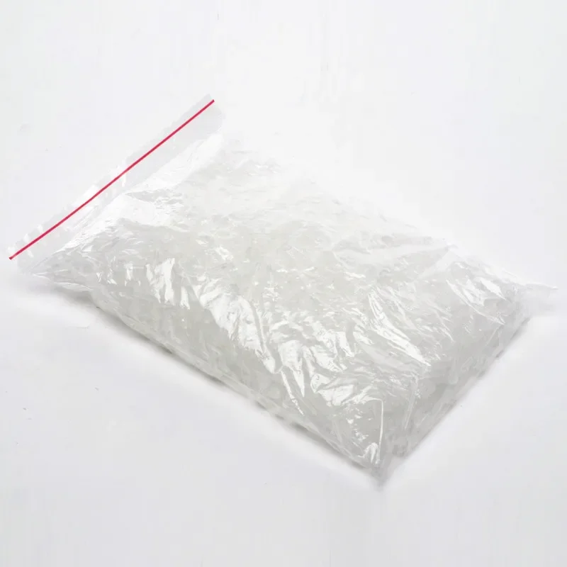 1000 Pcs Farm Equipment Chicken Nose Bolt Chicken Glasses Prevent Rooster Eating Hen Feed 3.3cm Chicken Farming Tools