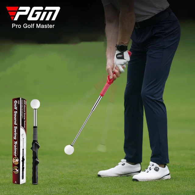 PGM Golf Wysuwany kij do ćwiczeń z huśtawką Asystent golfa w pomieszczeniach HGB022