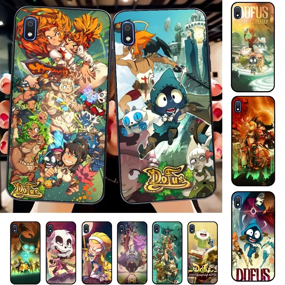 

D-DOFUS Phone Case For Samsung A 10 11 12 13 20 21 22 30 31 32 40 51 52 53 70 71 72 73 91 13 shell