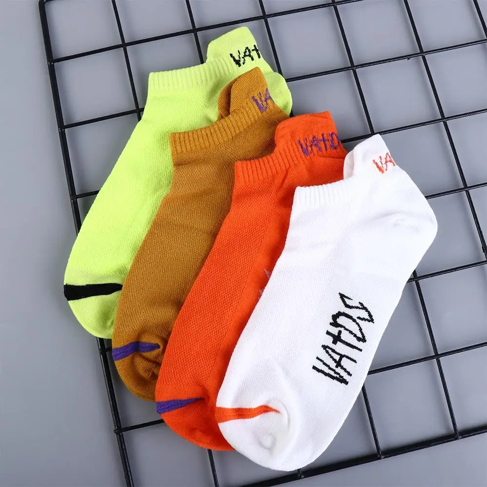 

Arch Support Color Cushioned Reinforced Heel Cotton Short Low Cut Socks Sports Socks Ankle No Show Socks Socks Athletic