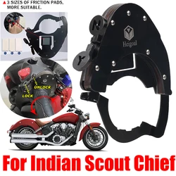 For Indian Scout Sixty Scout Bobber Chief Chieftain Motorcycle Accessories Cruise Control Handlebar Throttle Lock Assist Parts