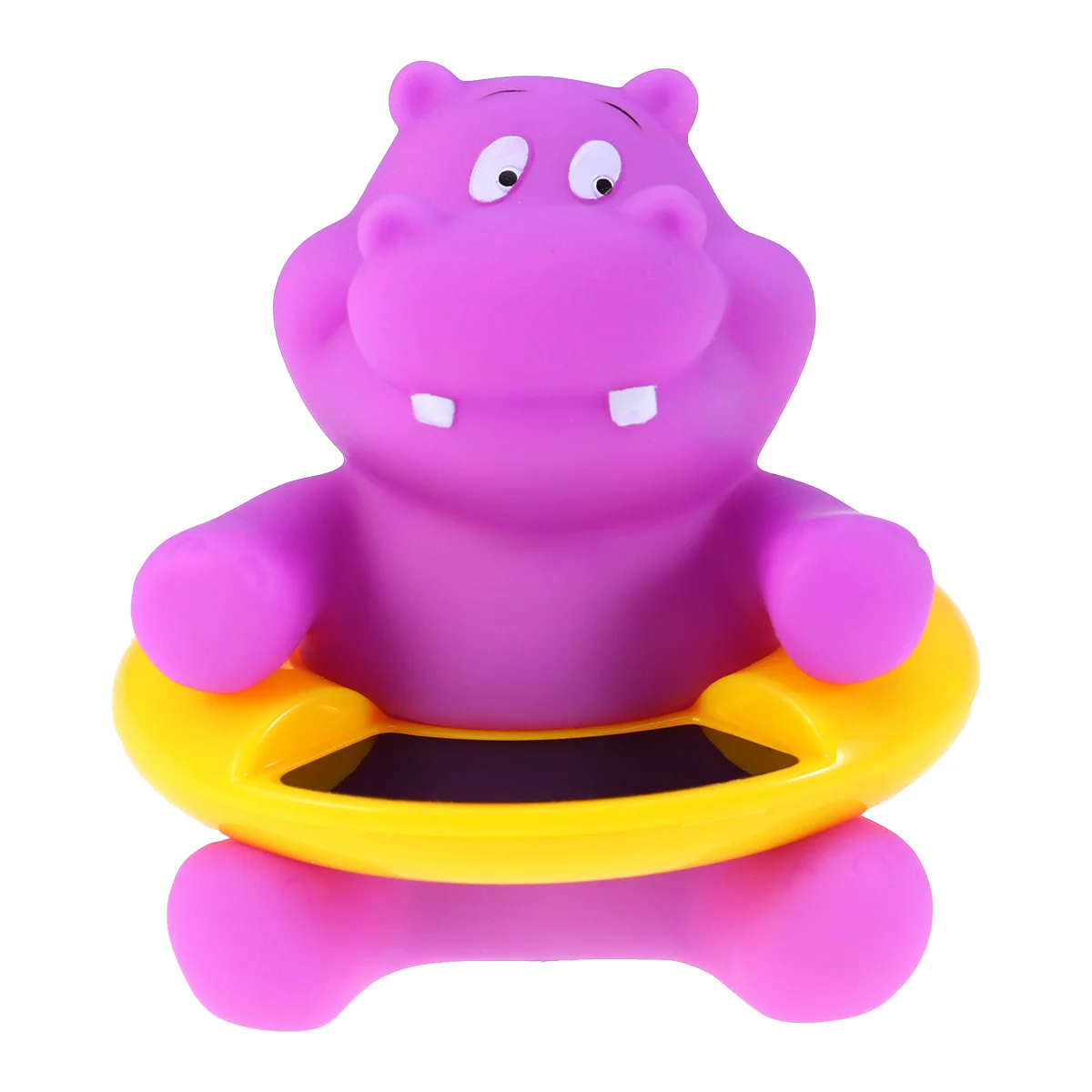 

Baby Bath Thermometer Floating Frog ABS Environmental Protection Material Fun Safe Tub Water Temperature Tester for Infant Bath