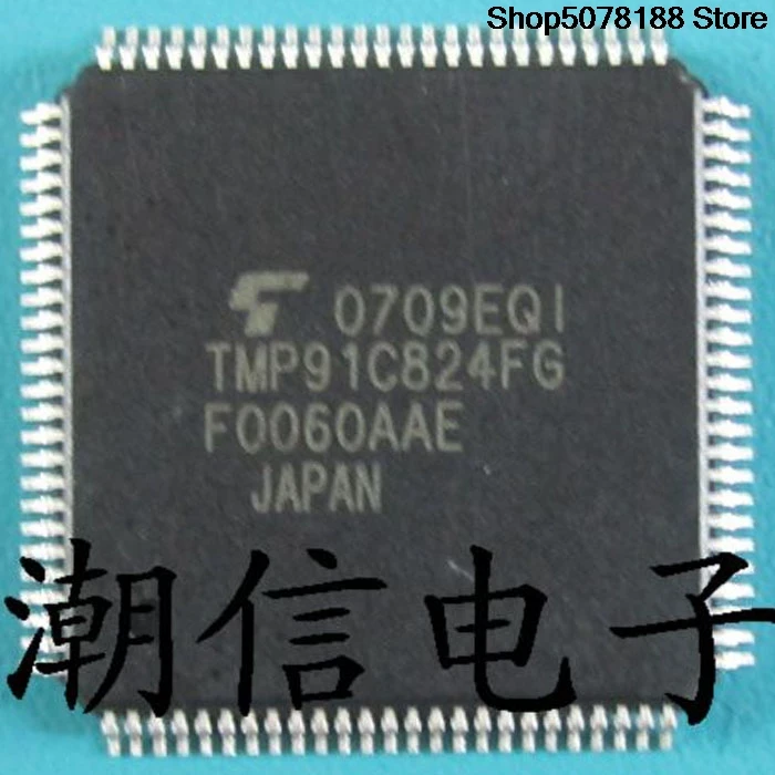 TMP91C824FG QFP-100