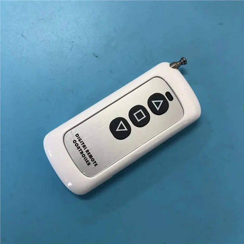【CYBER MONDAY】2X Wireless Remote Control DC Motor Speed Regulator Switch 12V 24V