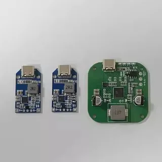 2S 3S 3.7V 7.4V Step-Up QC Fast Charge Polymer Lithium Battery Balancing Charging Module for Drones, High Power, MOQ 5